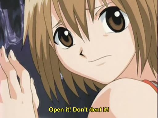 Otaku Gallery  / Anime e Manga / Rave / Screen Shots / 11 - Eroe che balla / 056.jpg